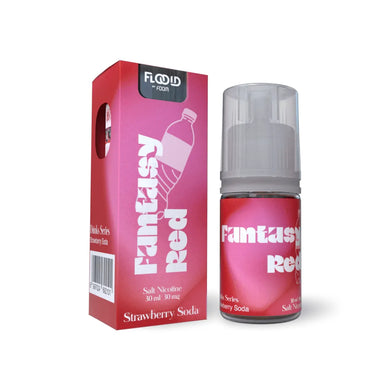 Fantasy Red - DRINK SERIES | Liquid Vape Terenak dan Pods Vape Terbaik | FOOM