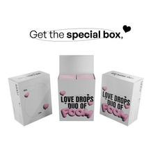 Load gambar ke Gallery FOOM Couple Gift Liquid Package: Love Drop Duo | Liquid Vape Terenak dan Pods Vape Terbaik | FOOM