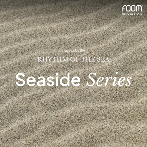 [PRE ORDER] FOOM Pod X Ocean Sand