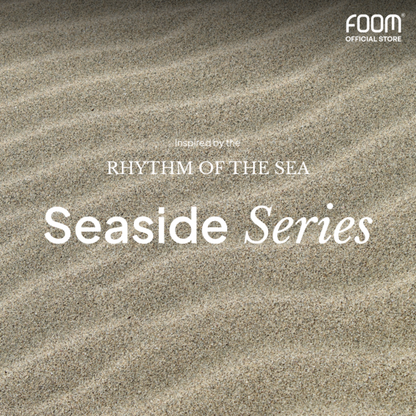 [PRE ORDER] FOOM Pod X Ocean Sand