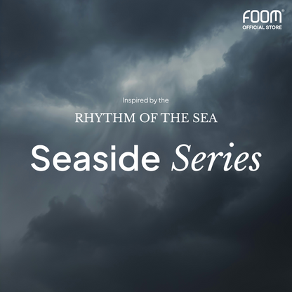 [PRE ORDER] FOOM Pod X Storm Grey