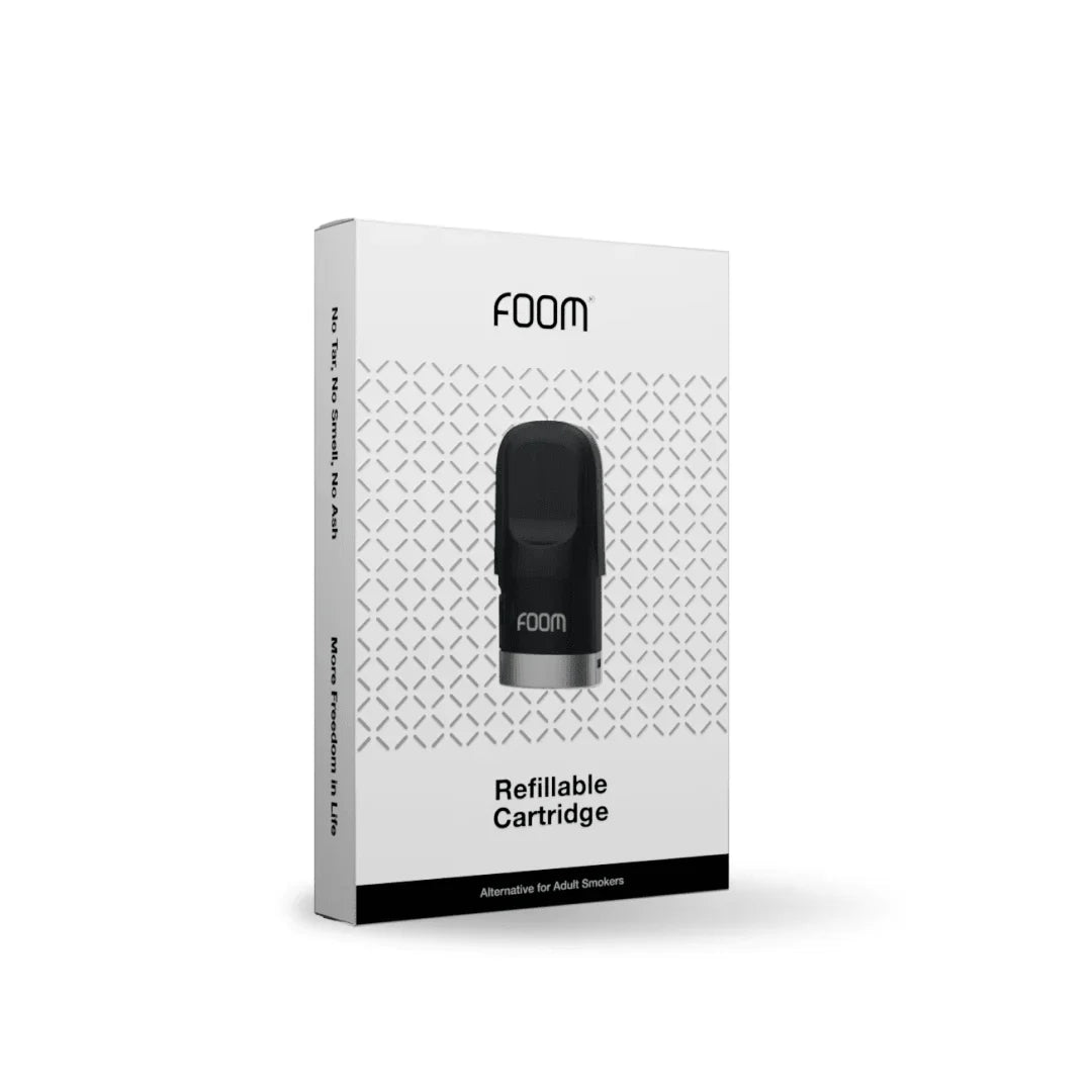 Foom Model 3 Cartridge FOOM | FOOM Lab Global
