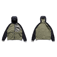 Load gambar ke Gallery FOOM x Dominate - Camo Alpha Jacket | Liquid Vape Terenak dan Pods Vape Terbaik | FOOM