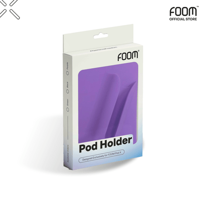 FOOM x Sticky Phone Holder Case | Liquid Vape Salt Nic Enak dan Pods Vape Terbaik - FOOM