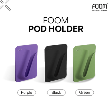 FOOM x Sticky Phone Holder Case | Liquid Vape Terenak dan Pods Vape Terbaik | FOOM