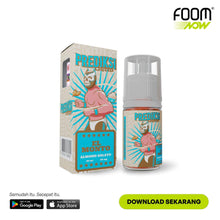 Load gambar ke Gallery FOOM X The Prediksi Liquid | Liquid Vape Terenak dan Pods Vape Terbaik | FOOM