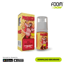 Load gambar ke Gallery FOOM X The Prediksi Liquid | Liquid Vape Terenak dan Pods Vape Terbaik | FOOM