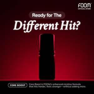 [ PRE ORDER ] Icy Watermelon -  FOOM MAX Series