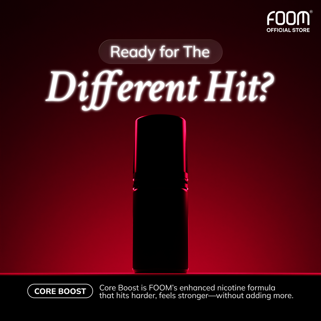 [ PRE ORDER ] Icy Watermelon -  FOOM MAX Series