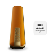 Load image into Gallery viewer, Foom  Pod X Signature Leather Edition - Orange by Erika Carlina