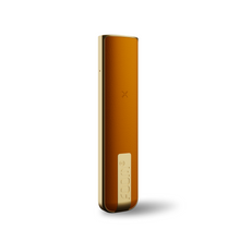 Load image into Gallery viewer, Foom  Pod X Signature Leather Edition - Orange by Erika Carlina