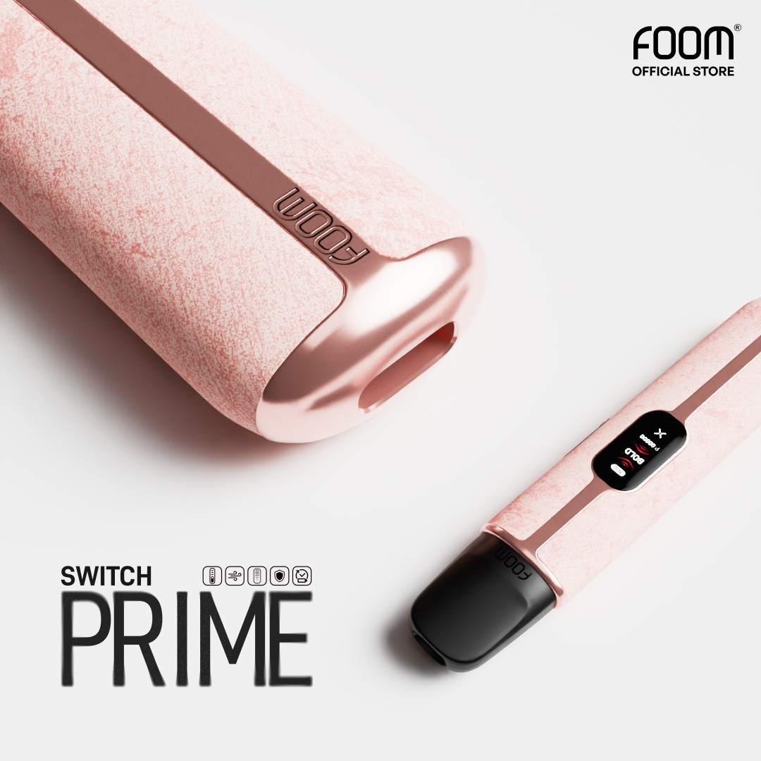 [PRE ORDER] Pod X Switch Prime Pink Sakura X YB - Watermelon Sakura 15 ml