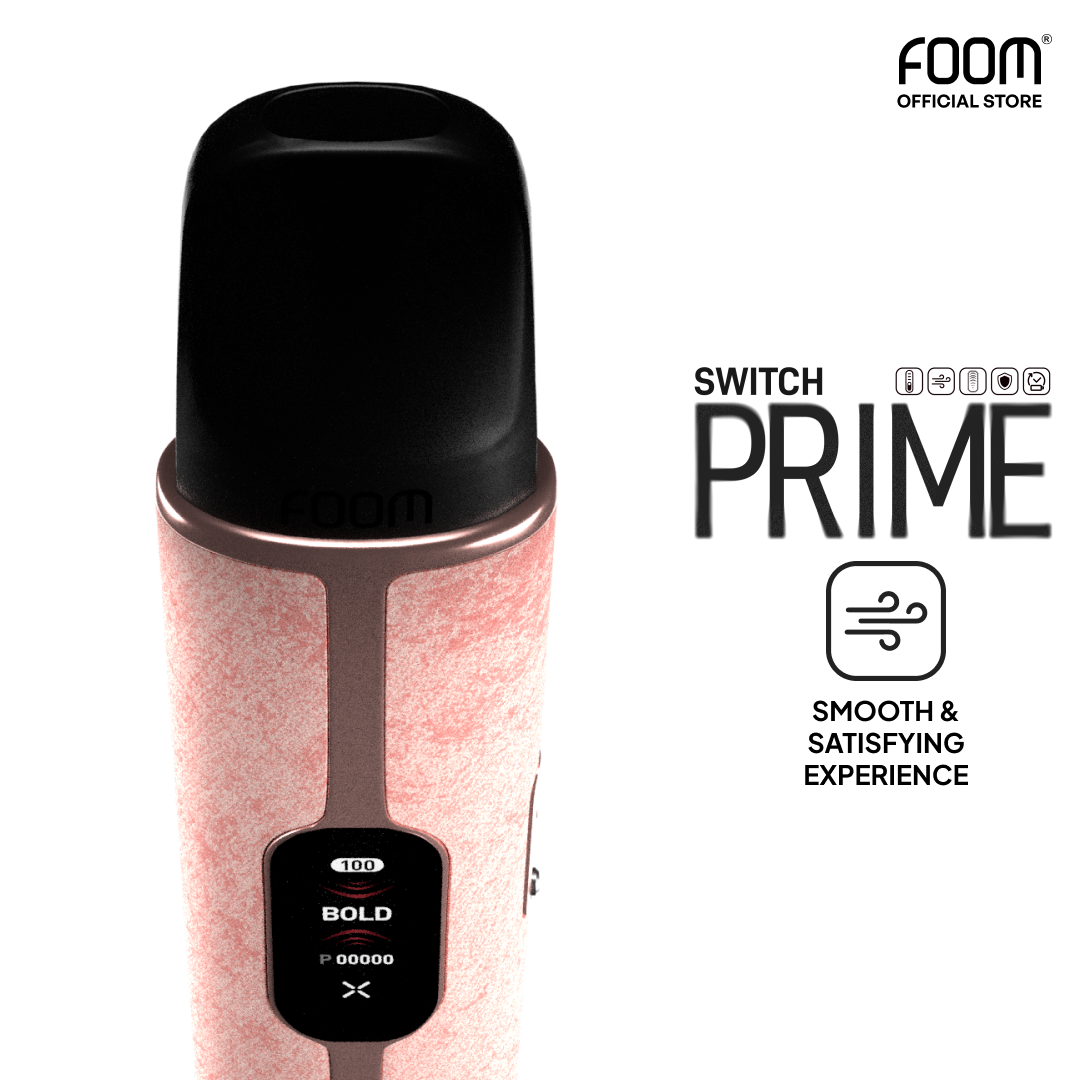 [PRE ORDER] Pod X Switch Prime Pink Sakura X YB - Watermelon Sakura 15 ml