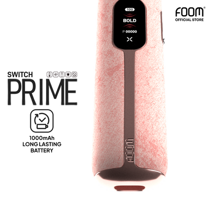[PRE ORDER] Pod X Switch Prime Pink Sakura X YB - Watermelon Sakura 15 ml