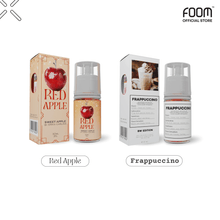 Load gambar ke Gallery Frappuccino - Liquid FOOM x BW Series | Liquid Vape Terenak dan Pods Vape Terbaik | FOOM