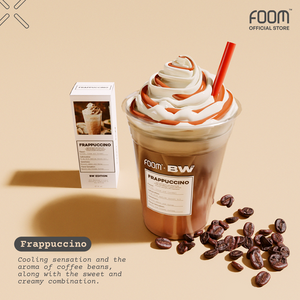 Frappuccino - Liquid FOOM x BW Series