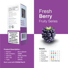 Load gambar ke Gallery Fruity Series V1 - FOOM Lab Global