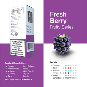 Fruity Series V1 - FOOM Lab Global