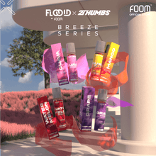 Load gambar ke Gallery GUAVA - Flooid Breeze Series [Freebase] | Liquid Vape Terenak dan Pods Vape Terbaik | FOOM
