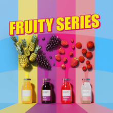 Load gambar ke Gallery ICY GRAPE - [Icy Fruity Series] | Liquid Vape Terenak dan Pods Vape Terbaik | FOOM