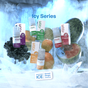 ICY MANGO [Fruity Series] - FOOM Lab Global