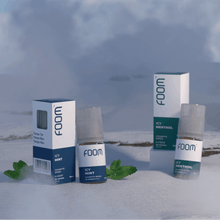 Load gambar ke Gallery ICY MENTHOL - [Cig Series] | Liquid Vape Terenak dan Pods Vape Terbaik | FOOM