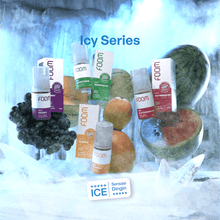 Load gambar ke Gallery ICY WATERMELON - [Fruity Series V2] | Liquid Vape Terenak dan Pods Vape Terbaik | FOOM