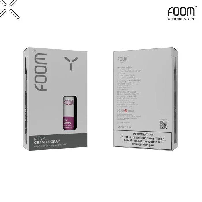 POD Y Series | FOOM Lab Global