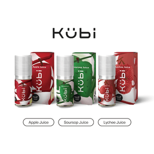 KUBI JUICE SERIES BY FOOM X VAPEBOSS - FOOM Lab Global