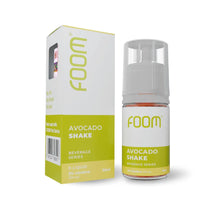 Load gambar ke Gallery Liquid AVOCADO SHAKE - [Beverage Series] | Liquid Vape Salt Nic Enak dan Pods Vape Terbaik - FOOM