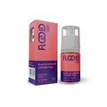 Liquid BLACKCURRANT LYCHEE TEA - [Fruit Tea Series Flooid] | Liquid Vape Terenak dan Pods Vape Terbaik | FOOM