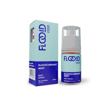 Load gambar ke Gallery Liquid BLACKCURRANT MINT - [Mint Series Flooid] | Liquid Vape Terenak dan Pods Vape Terbaik | FOOM