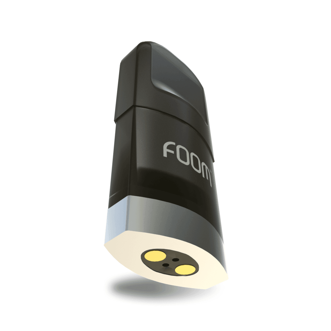 Liquid BUBBLE GUM CAPSULE - [Prefilled Cartridge] | Liquid Vape Salt Nic Enak dan Pods Vape Terbaik - FOOM