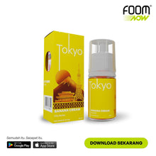 Load gambar ke Gallery LIQUID FLOOID VSS CITY SERIES | Liquid Vape Terenak dan Pods Vape Terbaik | FOOM
