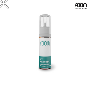 LIQUID FOOM - 15ML SERIES | Liquid Vape Salt Nic Enak dan Pods Vape Terbaik - FOOM