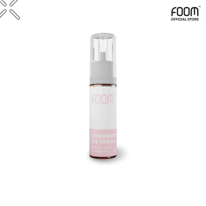 LIQUID FOOM - 15ML SERIES | Liquid Vape Salt Nic Enak dan Pods Vape Terbaik - FOOM