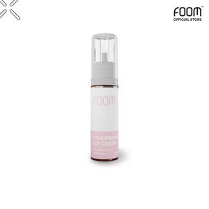 LIQUID FOOM - 15ML SERIES | Liquid Vape Salt Nic Enak dan Pods Vape Terbaik - FOOM