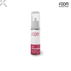 LIQUID FOOM - 15ML SERIES | Liquid Vape Salt Nic Enak dan Pods Vape Terbaik - FOOM