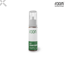Load gambar ke Gallery LIQUID FOOM - 15ML SERIES | Liquid Vape Salt Nic Enak dan Pods Vape Terbaik - FOOM