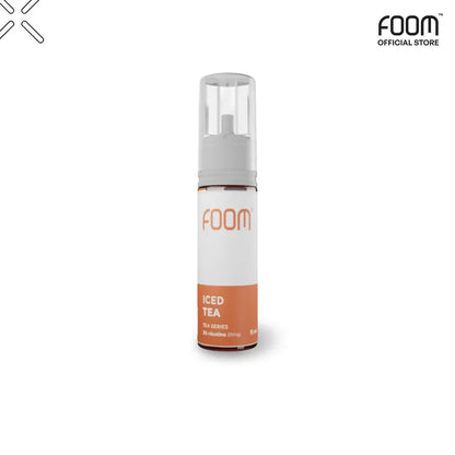 Foom Lab LIQUID FOOM ICED TEA - 15ML SERIES | FOOM Lab Global