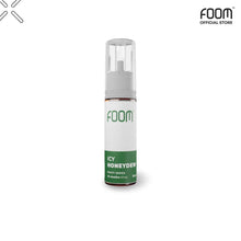 LIQUID FOOM ICY HONEYDEW - 15ML SERIES | Liquid Vape Salt Nic Enak dan Pods Vape Terbaik - FOOM