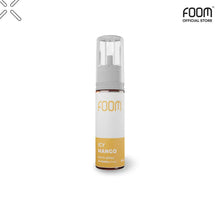 LIQUID FOOM ICY MANGO - 15ML SERIES | Liquid Vape Salt Nic Enak dan Pods Vape Terbaik - FOOM