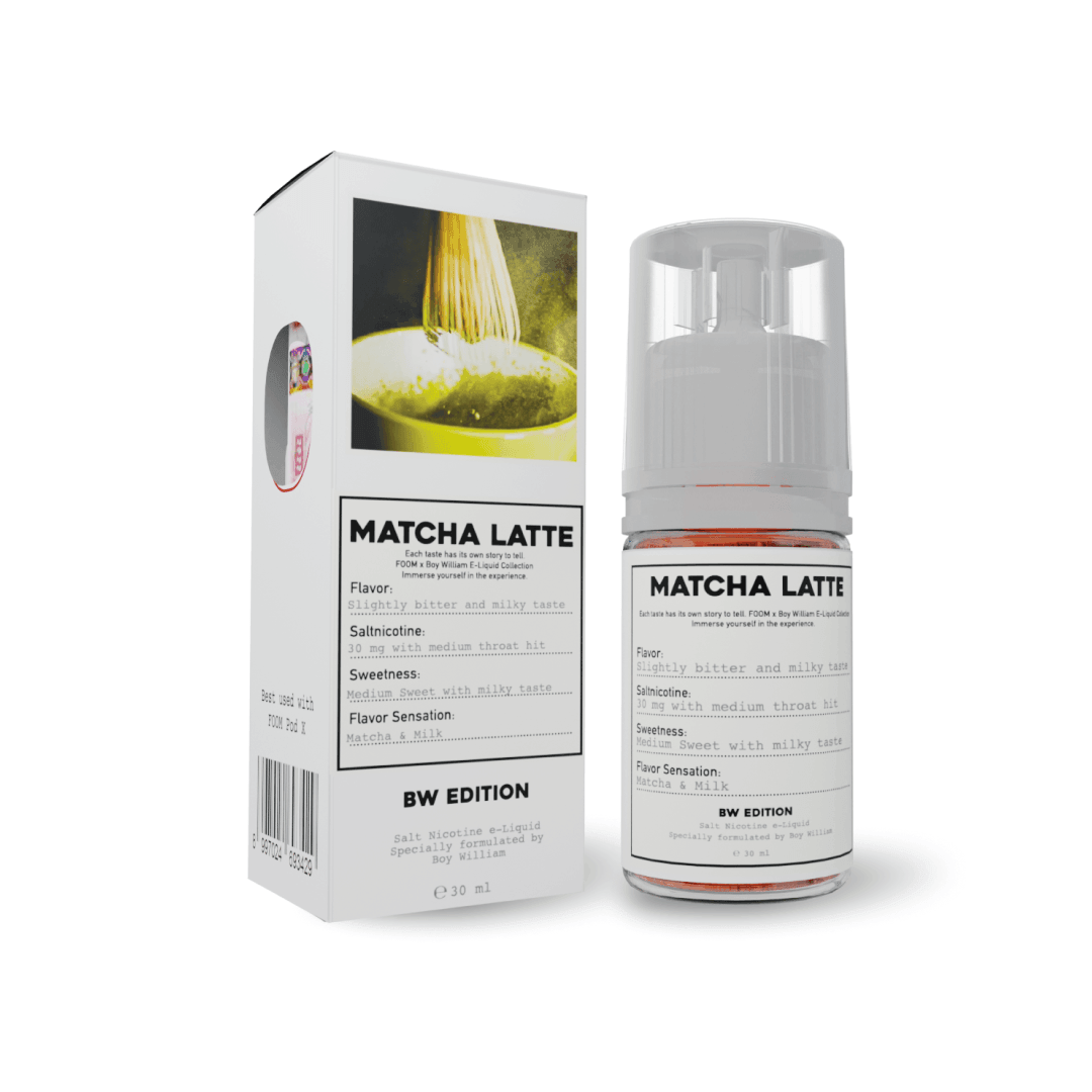Liquid FOOM x BW Series – FOOM Lab Global