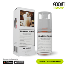 Load gambar ke Gallery Liquid FOOM x BW Series | Liquid Vape Terenak dan Pods Vape Terbaik | FOOM