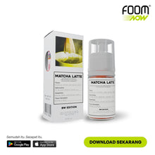 Load gambar ke Gallery Liquid FOOM x BW Series | Liquid Vape Terenak dan Pods Vape Terbaik | FOOM