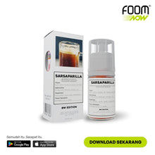 Load gambar ke Gallery Liquid FOOM x BW Series | Liquid Vape Terenak dan Pods Vape Terbaik | FOOM