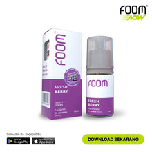 Load gambar ke Gallery Liquid Fruity Series V1 | Liquid Vape Terenak dan Pods Vape Terbaik | FOOM