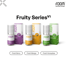 Load gambar ke Gallery Liquid Fruity Series V1 | Liquid Vape Terenak dan Pods Vape Terbaik | FOOM