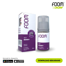 Load gambar ke Gallery Liquid Fruity Series V2 | Liquid Vape Terenak dan Pods Vape Terbaik | FOOM