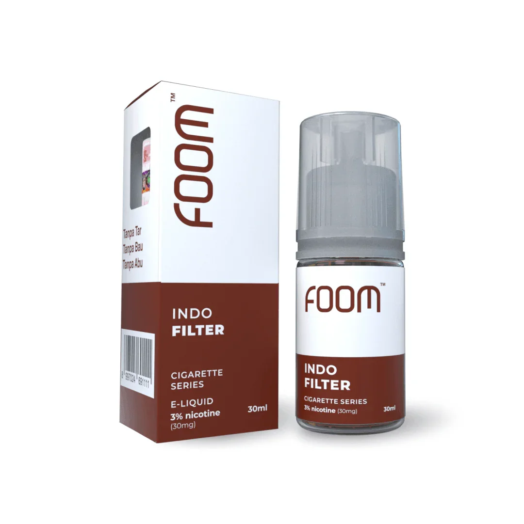Cigarette Series | FOOM Lab Global